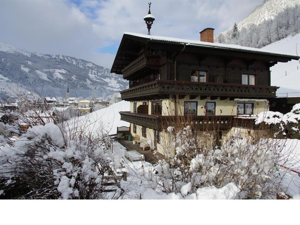 Feldinggut Villa Bad Hofgastein Luaran gambar