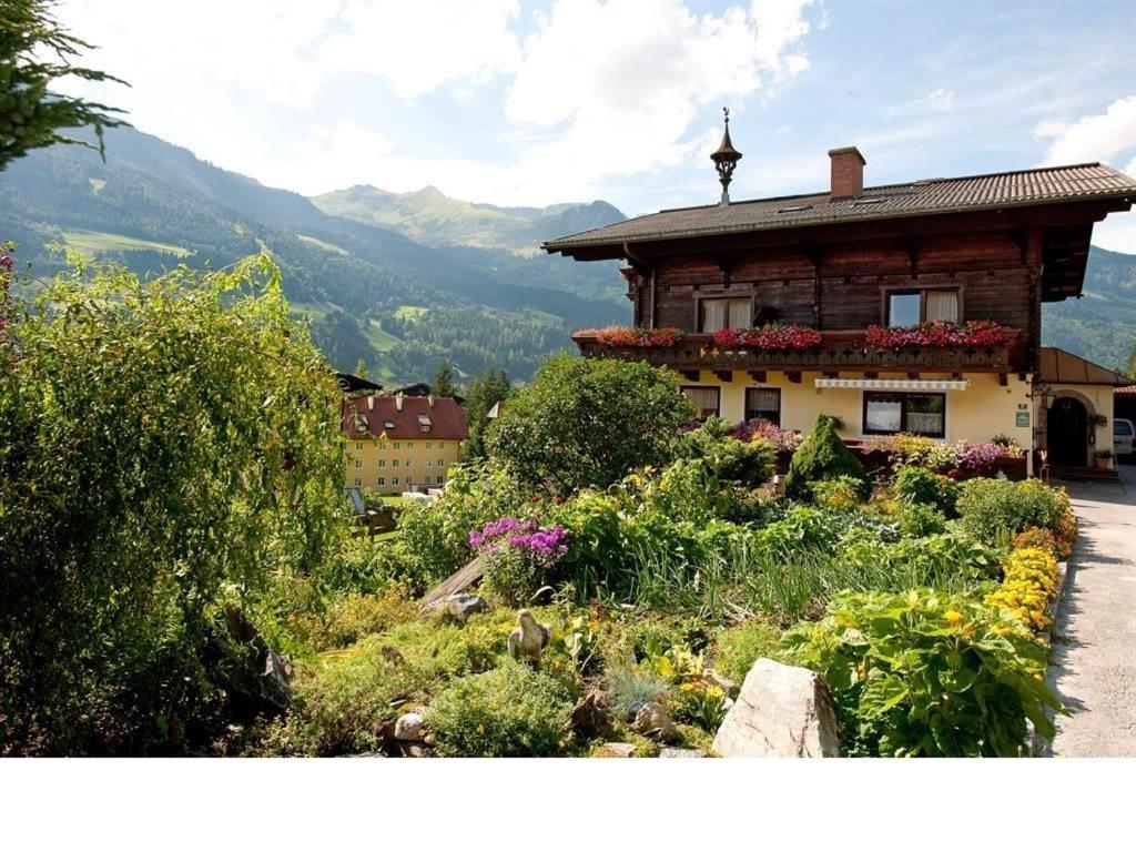 Feldinggut Villa Bad Hofgastein Luaran gambar