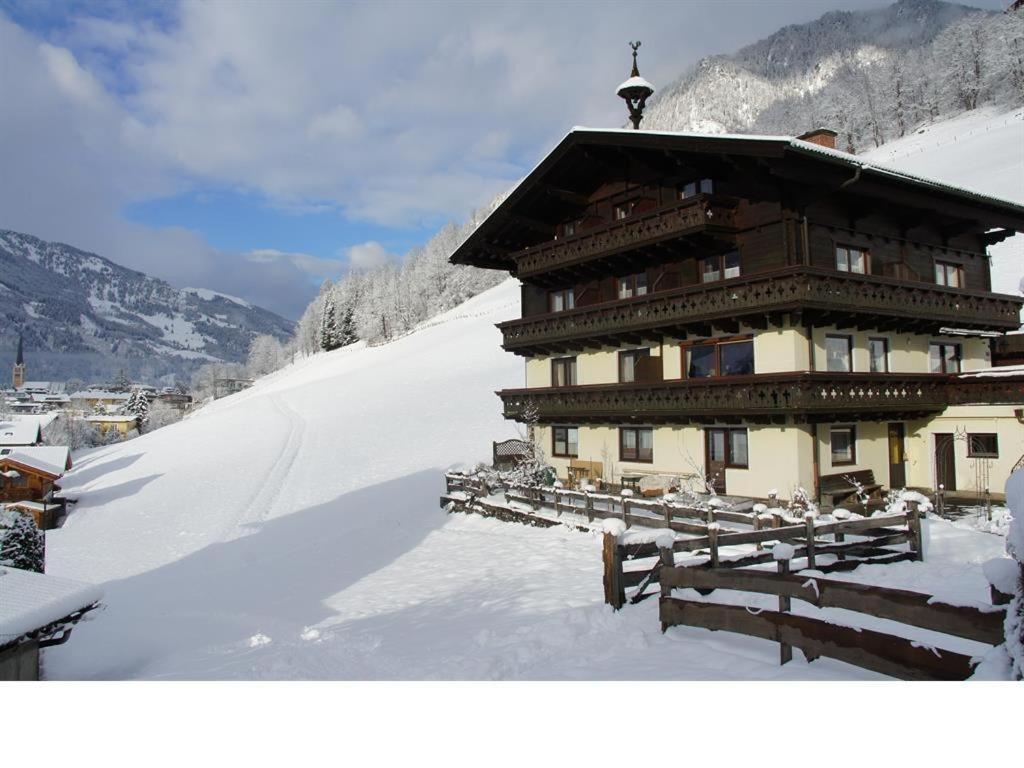 Feldinggut Villa Bad Hofgastein Luaran gambar